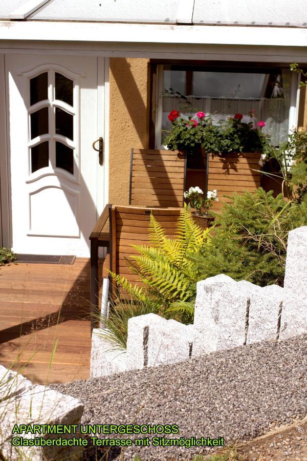 Kuckuckshaeusle Ferienwohnungen Titisee-Neustadt Exterior foto