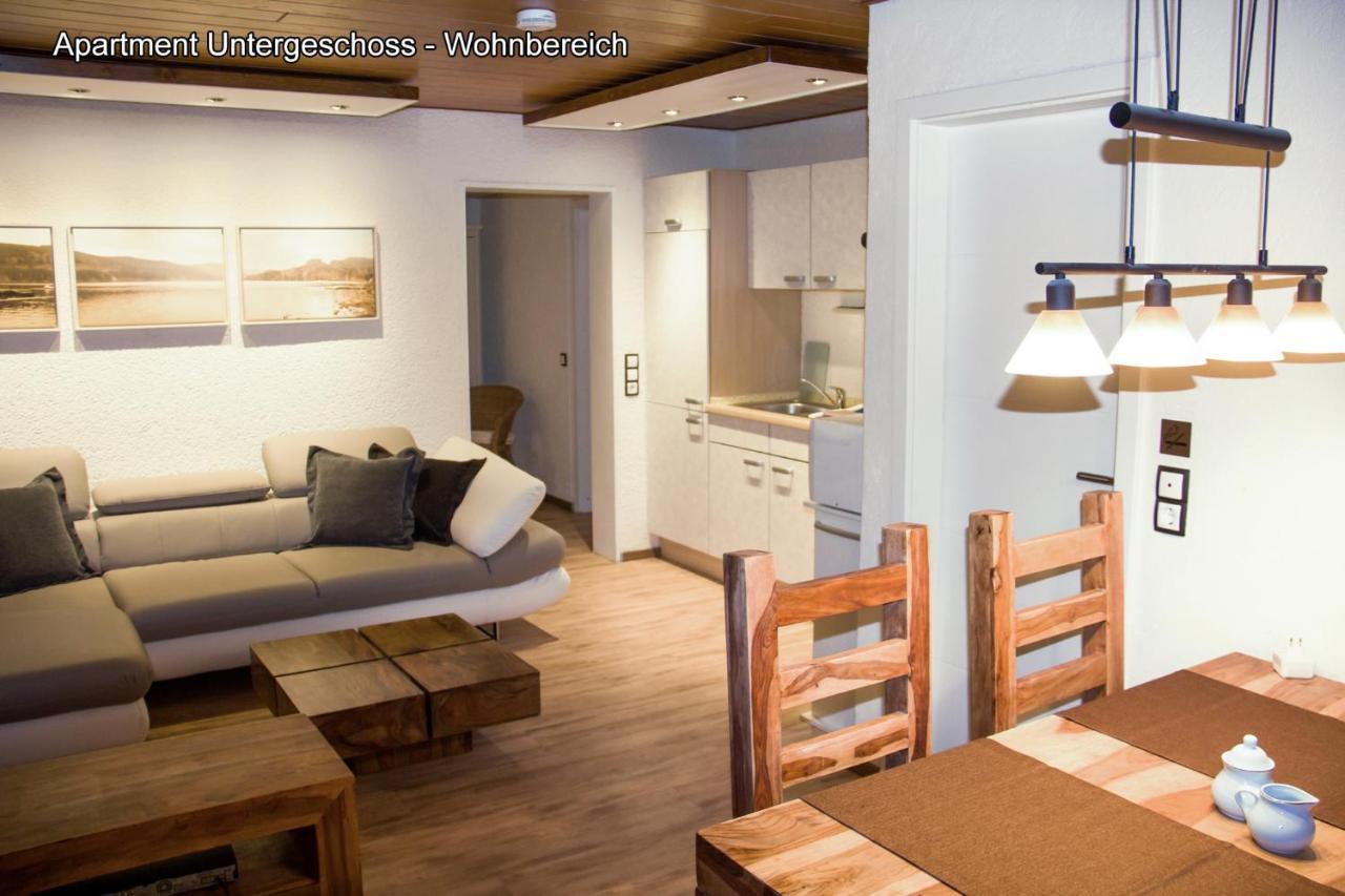 Kuckuckshaeusle Ferienwohnungen Titisee-Neustadt Exterior foto