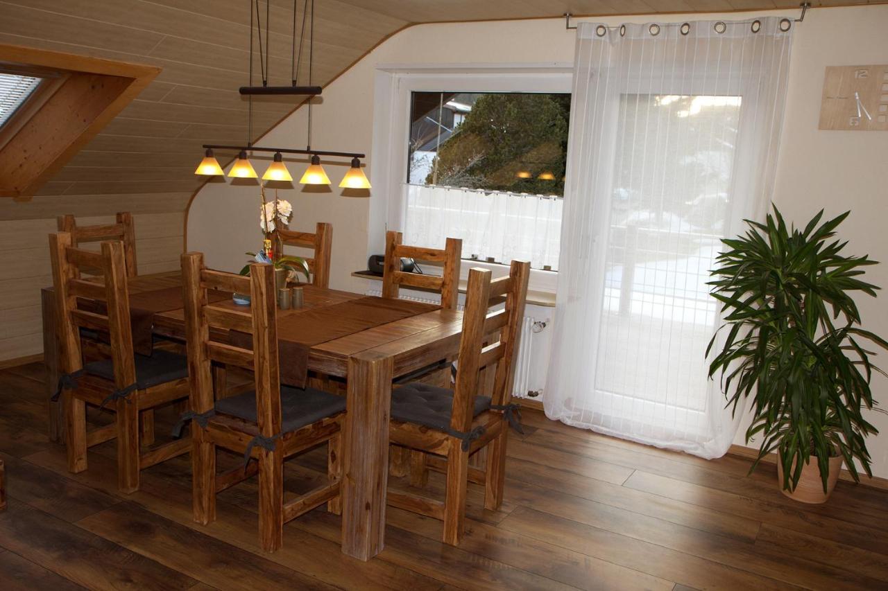 Kuckuckshaeusle Ferienwohnungen Titisee-Neustadt Exterior foto