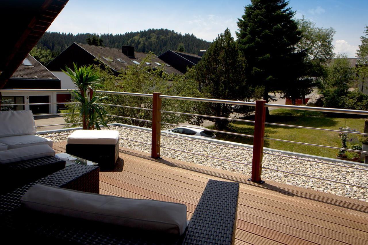 Kuckuckshaeusle Ferienwohnungen Titisee-Neustadt Exterior foto